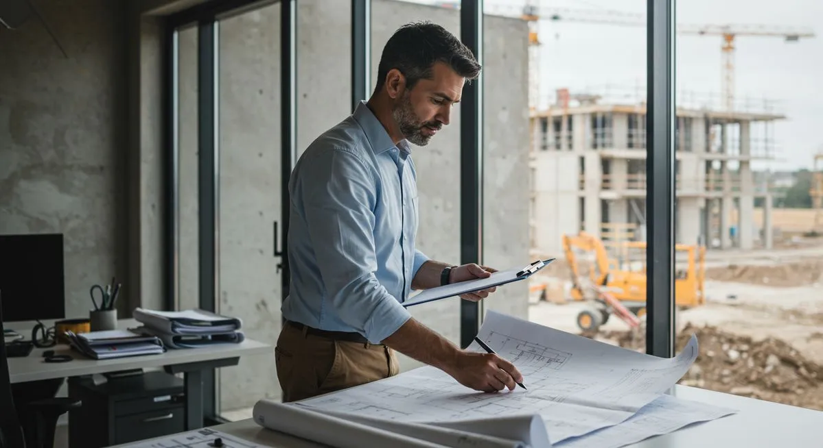 Ilustracja: abstrakcyjne kształty i gradienty